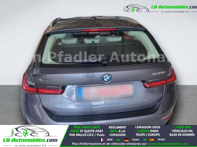 BMW Serie 3 330e xDrive 292 ch BVA Gris M�tallique de 2022