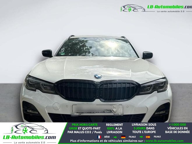 BMW Serie 3 330e xDrive 292 ch BVA Blanc de 2022