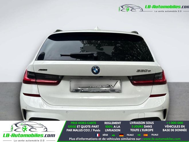 BMW Serie 3 330e xDrive 292 ch BVA Blanc de 2022
