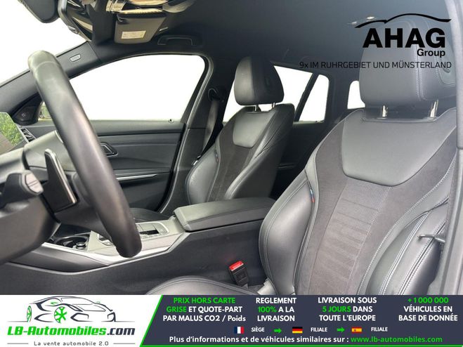 BMW Serie 3 330e xDrive 292 ch BVA Blanc de 2022