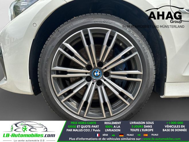 BMW Serie 3 330e xDrive 292 ch BVA Blanc de 2022