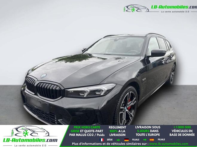 BMW Serie 3 330e xDrive 292 ch BVA Noir M�tallique de 2022