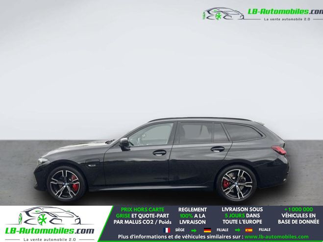 BMW Serie 3 330e xDrive 292 ch BVA Noir M�tallique de 2022