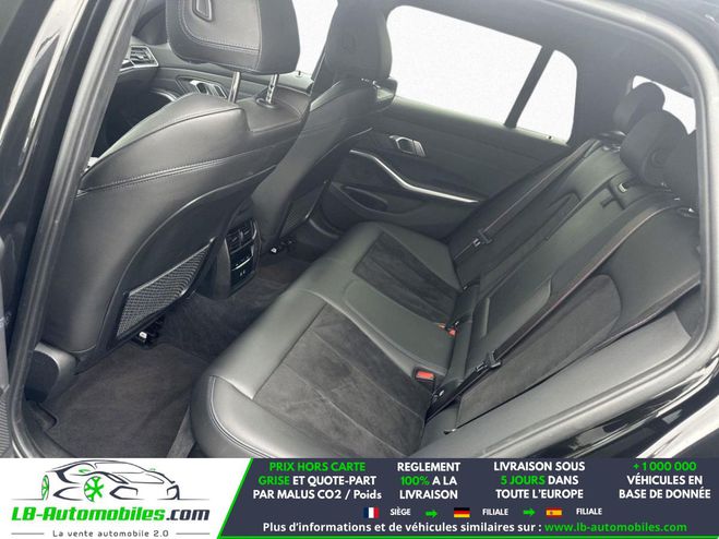 BMW Serie 3 330e xDrive 292 ch BVA Noir M�tallique de 2022