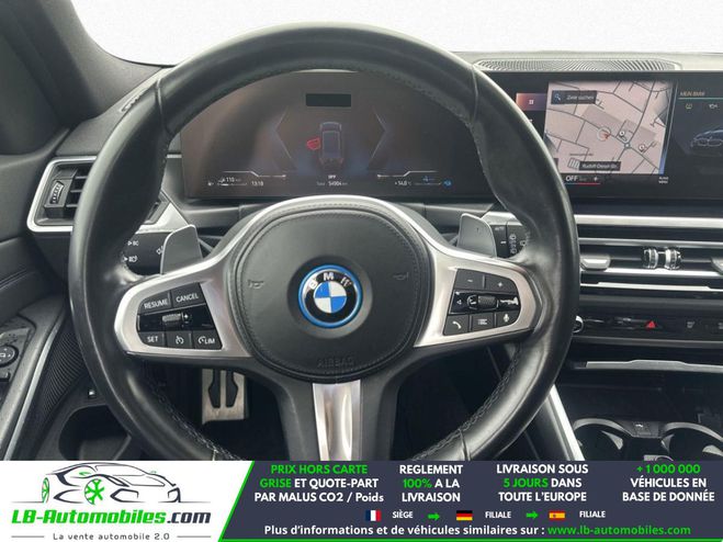BMW Serie 3 330e xDrive 292 ch BVA Noir M�tallique de 2022