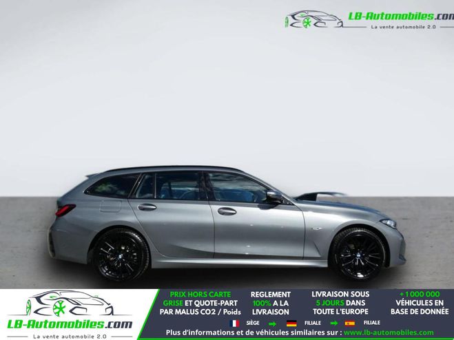 BMW Serie 3 330e xDrive 292 ch BVA Gris M�tallique de 2022