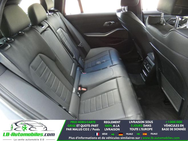 BMW Serie 3 330e xDrive 292 ch BVA Gris M�tallique de 2022