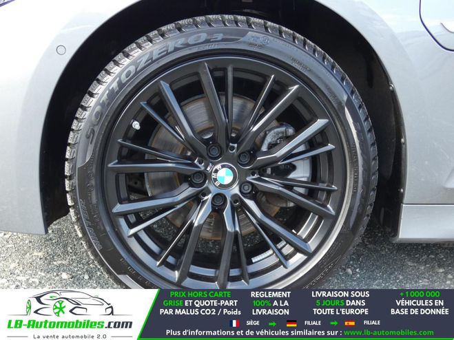 BMW Serie 3 330e xDrive 292 ch BVA Gris M�tallique de 2022