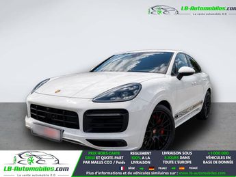  Voir d&eacute;tails -Porsche Cayenne GTS 4.0 V8 460 ch  BVA &agrave; Beaupuy (31)