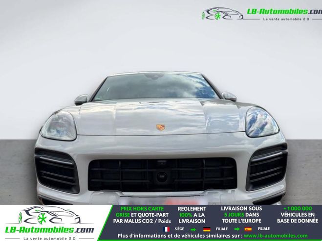 Porsche Cayenne GTS 4.0 V8 460 ch  BVA Gris de 2022