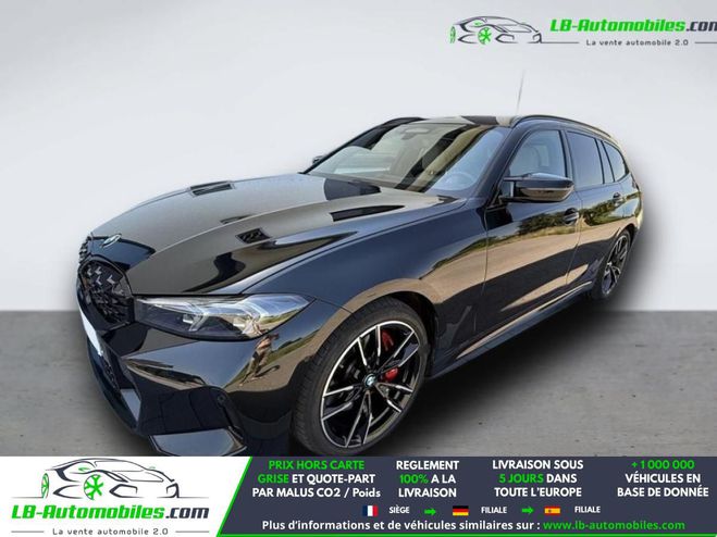 BMW Serie 3 M340i xDrive 374 ch BVA Noir M�tallique de 2023