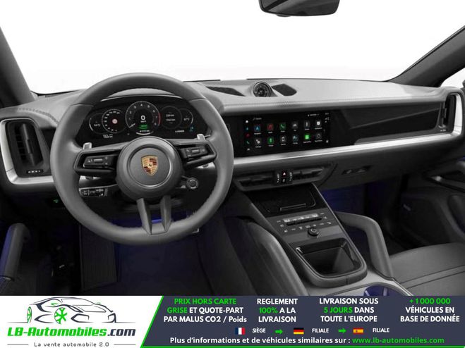 Porsche Cayenne E-Hybrid 3.0 V6 470 ch Gris M�tallique de 2024