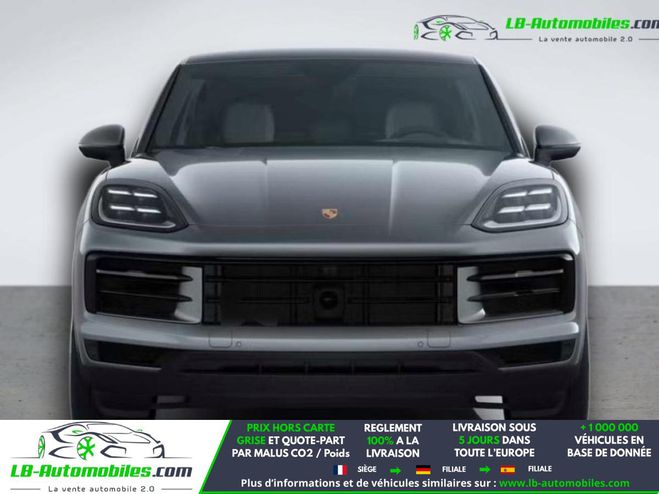 Porsche Cayenne E-Hybrid 3.0 V6 470 ch Gris M�tallique de 2024