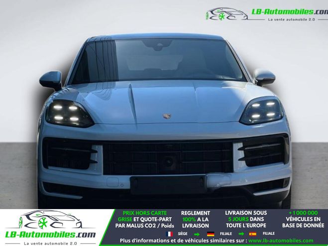 Porsche Cayenne E-Hybrid 3.0 V6 470 ch Blanc M�tallique de 2024