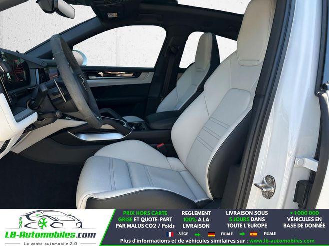 Porsche Cayenne E-Hybrid 3.0 V6 470 ch Blanc M�tallique de 2024