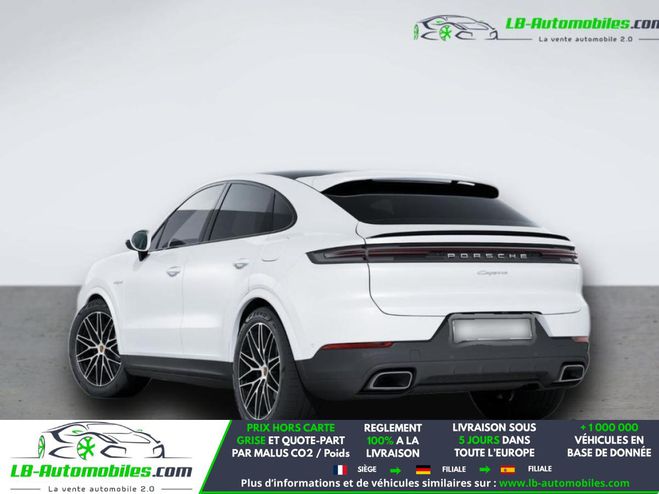 Porsche Cayenne E-Hybrid 3.0 V6 470 ch Blanc M�tallique de 2024