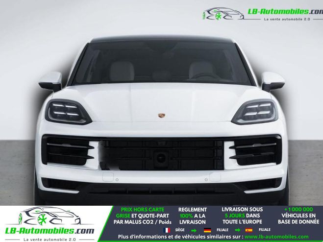 Porsche Cayenne E-Hybrid 3.0 V6 470 ch Blanc M�tallique de 2024