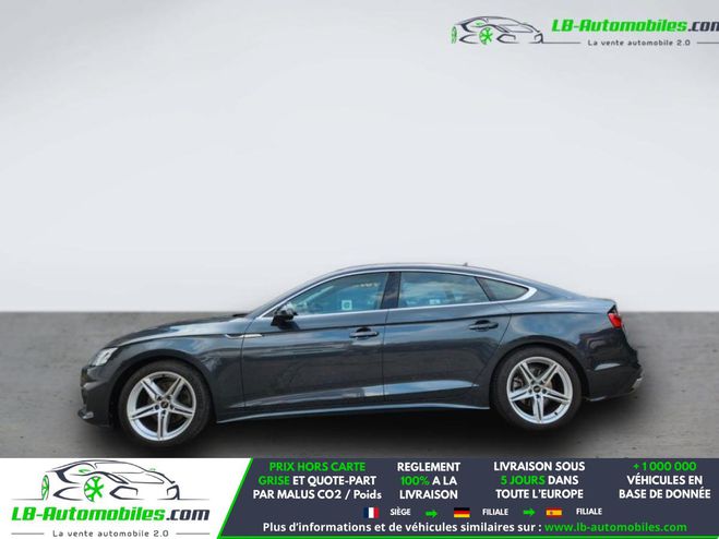 Audi A5 35 TFSI 150 BVA Gris M�tallique de 2023