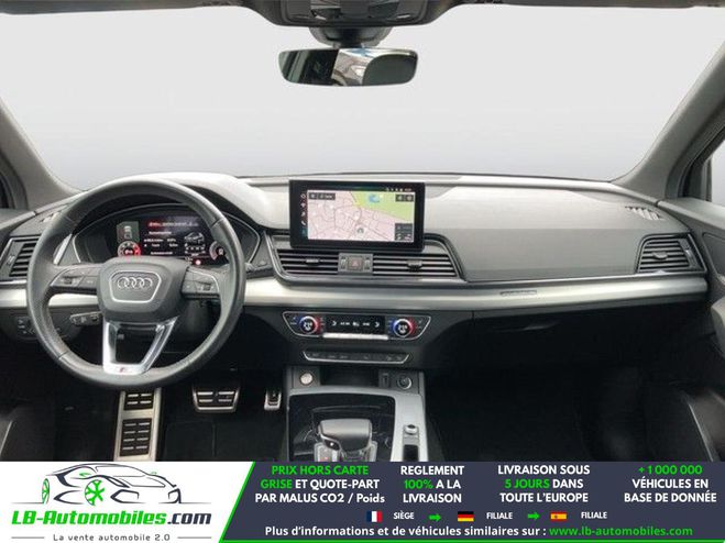 Audi SQ5 3.0 V6 TDI 341 BVA Quattro Noir M�tallique de 2022