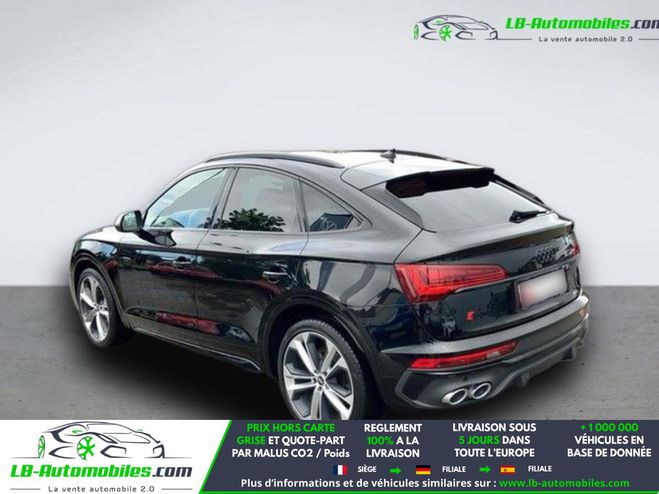 Audi SQ5 3.0 V6 TDI 341 BVA Quattro Noir M�tallique de 2022