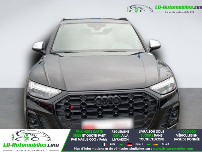 Audi SQ5 3.0 V6 TDI 341 BVA Quattro Noir M�tallique de 2022