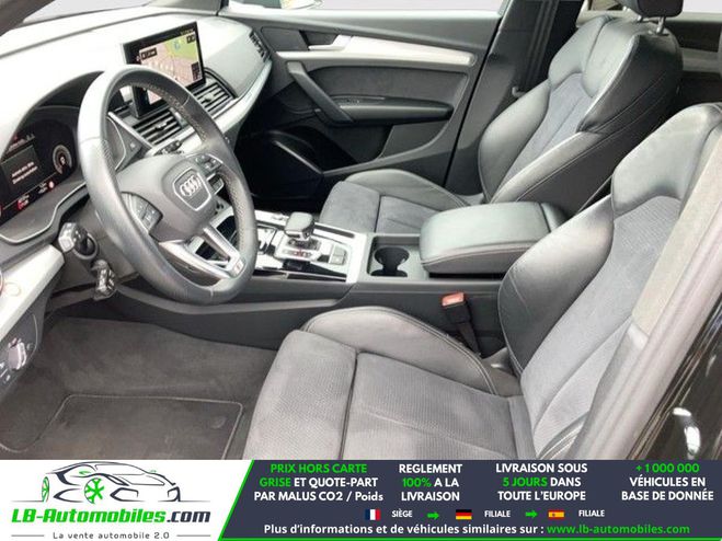 Audi SQ5 3.0 V6 TDI 341 BVA Quattro Noir M�tallique de 2022
