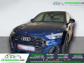 Voir d&eacute;tails -Audi SQ5 3.0 V6 TDI 341 BVA Quattro &agrave; Beaupuy (31)