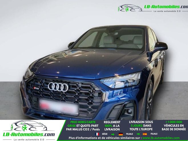 Audi SQ5 3.0 V6 TDI 341 BVA Quattro Bleu M�tallique de 2021
