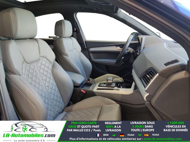Audi SQ5 3.0 V6 TDI 341 BVA Quattro Bleu M�tallique de 2021