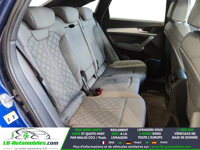 Audi SQ5 3.0 V6 TDI 341 BVA Quattro Bleu M�tallique de 2021