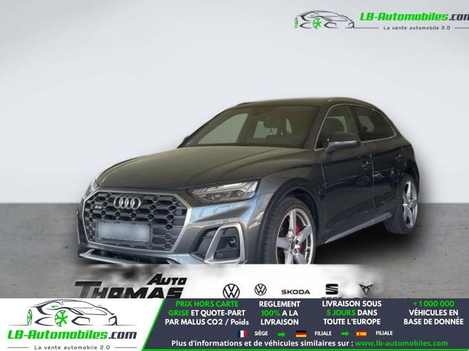 Audi SQ5 3.0 V6 TDI 341 BVA Quattro Gris M�tallique de 2023