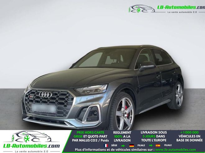 Audi SQ5 3.0 V6 TDI 341 BVA Quattro Gris M�tallique de 2023