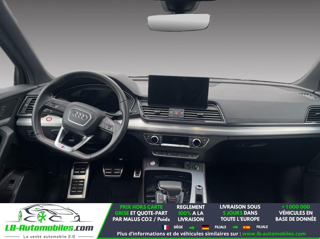 Audi SQ5 3.0 V6 TDI 341 BVA Quattro Gris M�tallique de 2023
