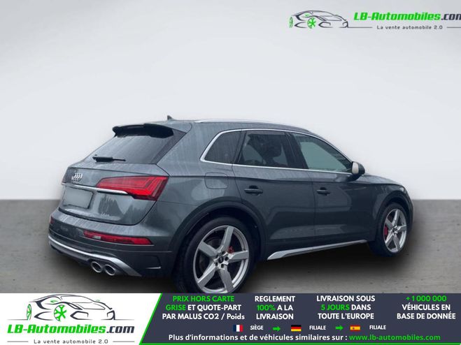 Audi SQ5 3.0 V6 TDI 341 BVA Quattro Gris M�tallique de 2023