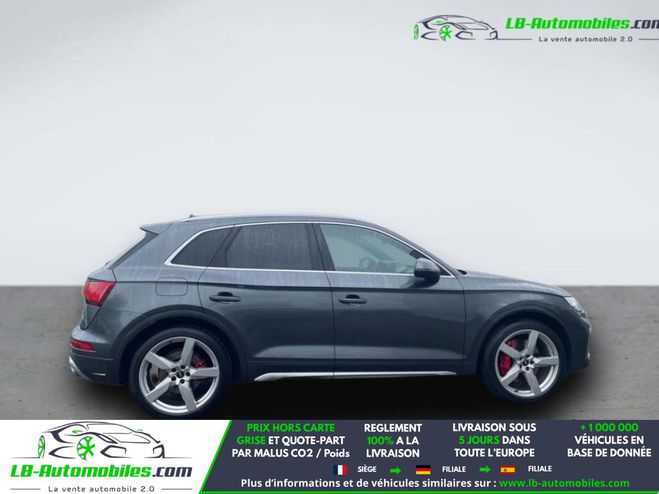 Audi SQ5 3.0 V6 TDI 341 BVA Quattro Gris M�tallique de 2023