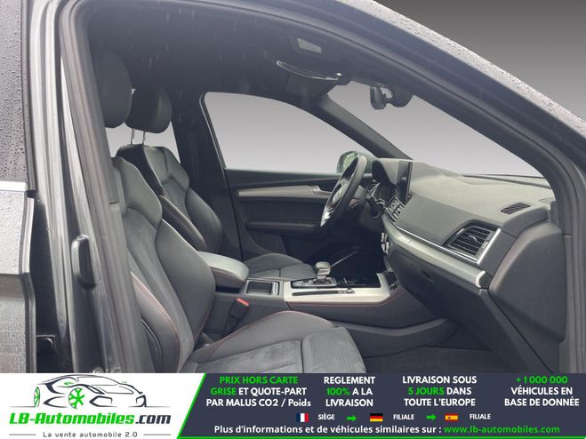 Audi SQ5 3.0 V6 TDI 341 BVA Quattro Gris M�tallique de 2023