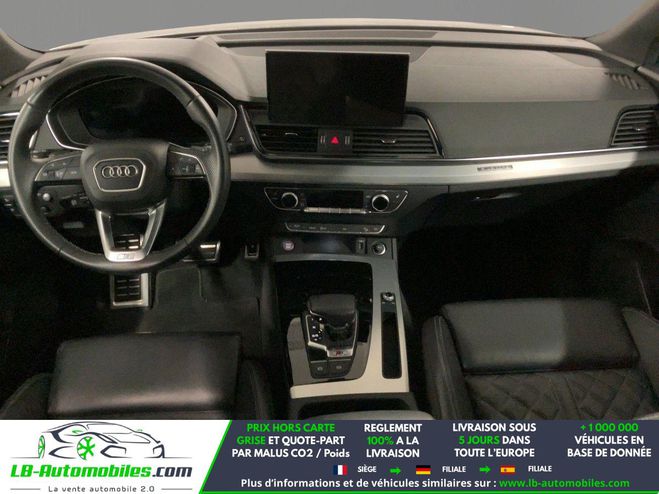 Audi SQ5 3.0 V6 TDI 341 BVA Quattro Gris M�tallique de 2023