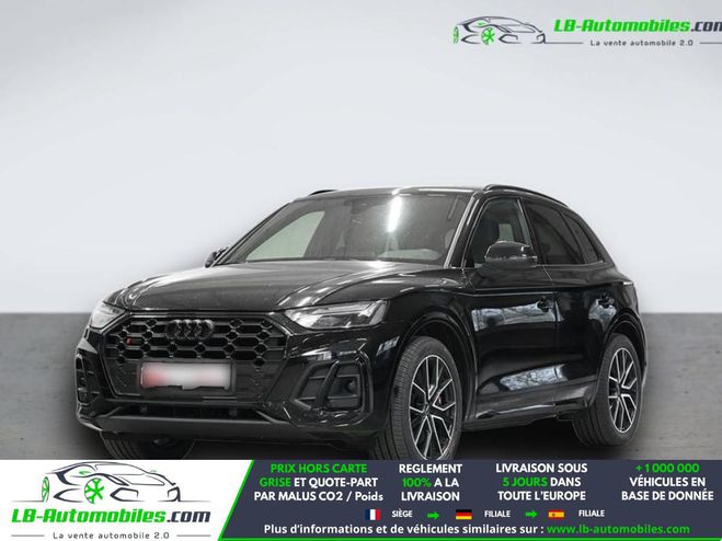 Audi SQ5 3.0 V6 TDI 341 BVA Quattro Noir M�tallique de 2023