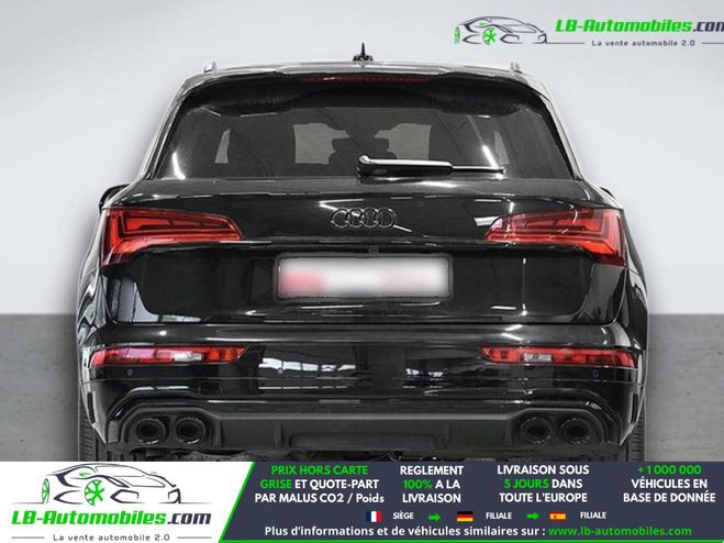 Audi SQ5 3.0 V6 TDI 341 BVA Quattro Noir M�tallique de 2023