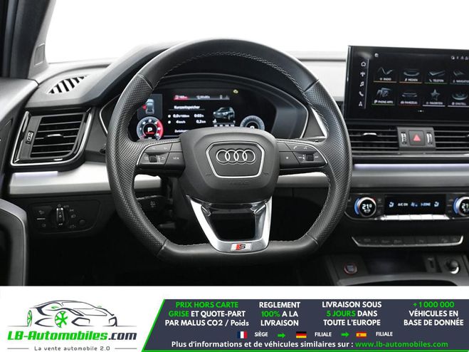 Audi SQ5 3.0 V6 TDI 341 BVA Quattro Noir M�tallique de 2023
