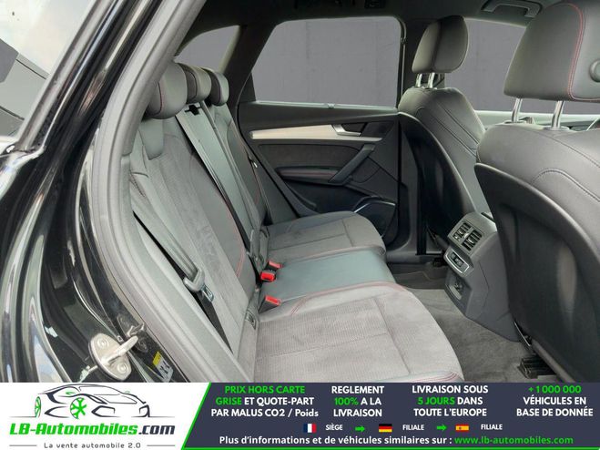 Audi SQ5 3.0 V6 TDI 341 BVA Quattro Noir M�tallique de 2023