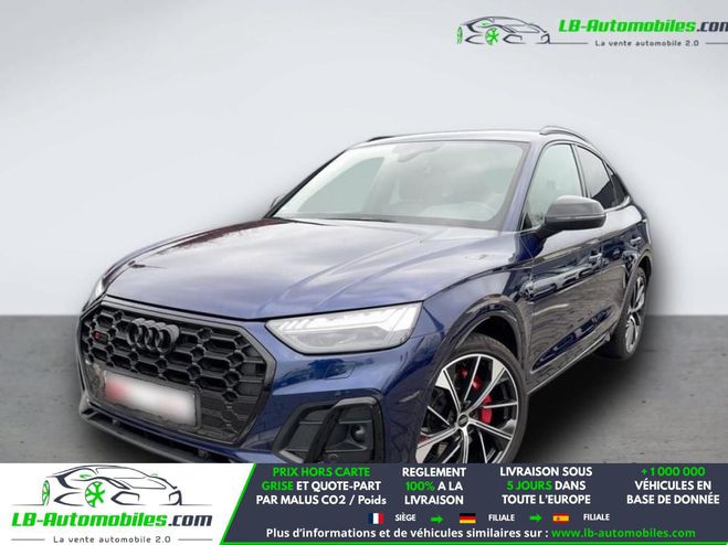 Audi SQ5 3.0 V6 TDI 341 BVA Quattro Bleu M�tallique de 2023