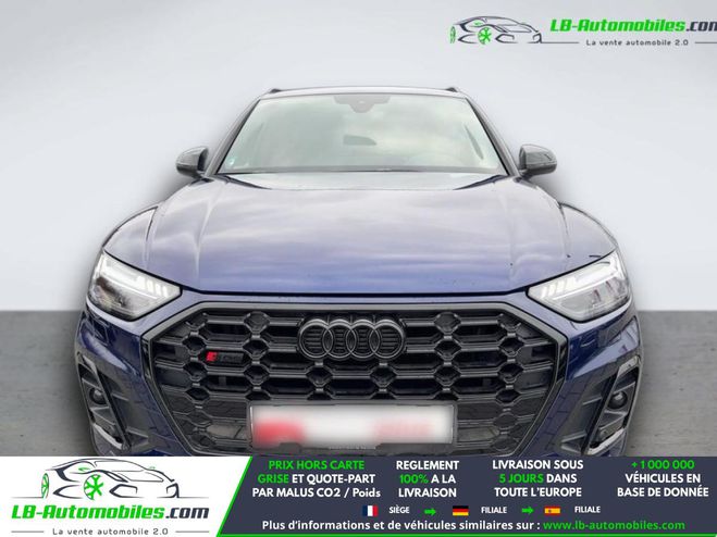 Audi SQ5 3.0 V6 TDI 341 BVA Quattro Bleu M�tallique de 2023