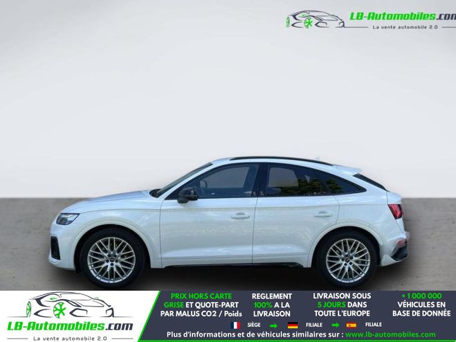 Audi SQ5 3.0 V6 TDI 341 BVA Quattro Blanc de 2022