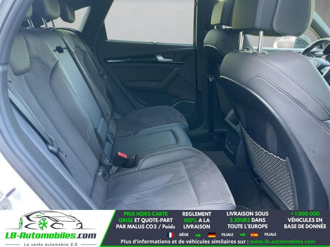 Audi SQ5 3.0 V6 TDI 341 BVA Quattro Blanc de 2022