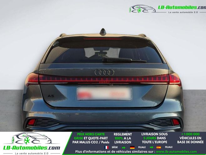 Audi A5 35 TFSI 150 BVA Gris de 2025