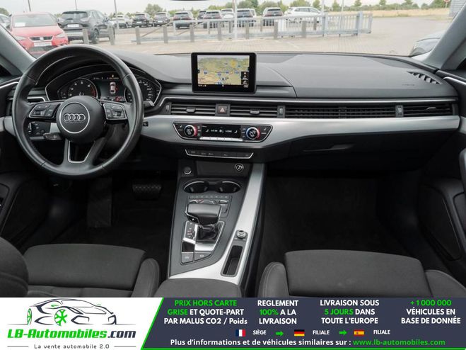 Audi A5 35 TFSI 150 BVA Argent� M�tallique de 2020