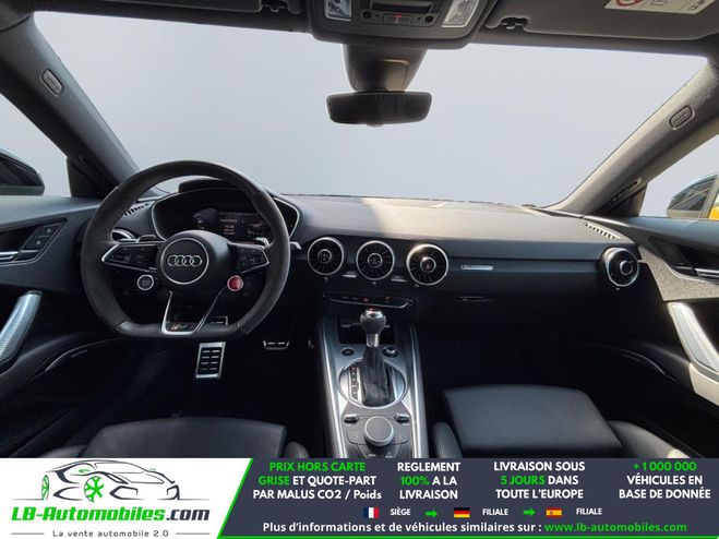Audi TT RS 2.5 TFSI 400 BVA Quattro Jaune de 2019
