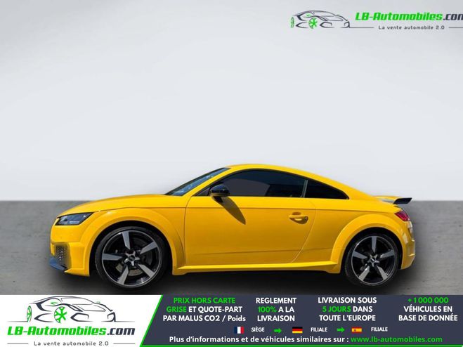 Audi TT RS 2.5 TFSI 400 BVA Quattro Jaune de 2019