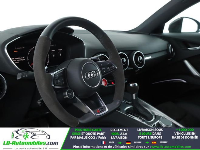 Audi TT RS 2.5 TFSI 400 BVA Quattro Gris de 2022